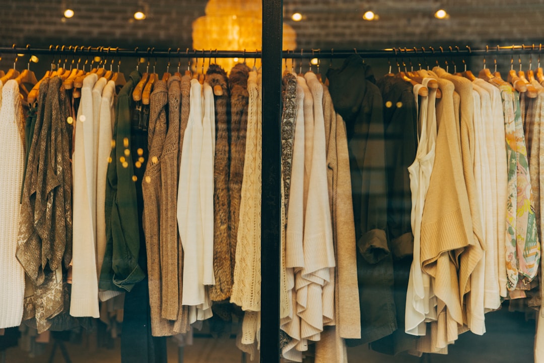 Photo capsule wardrobe