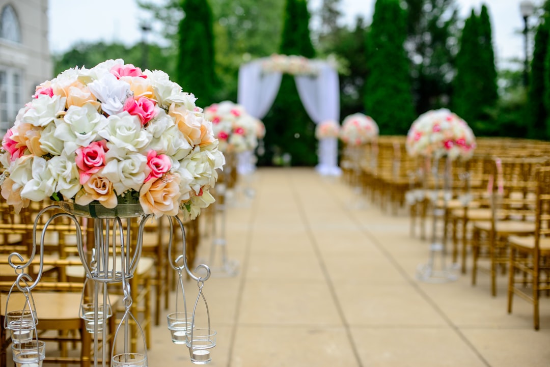 Photo wedding