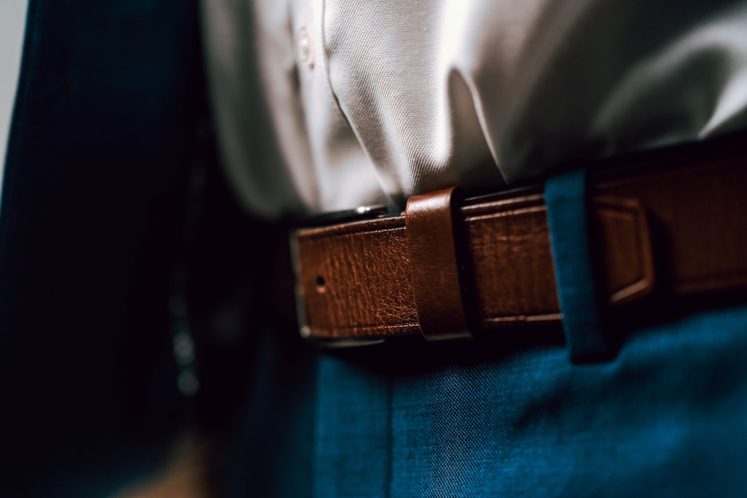Photo Suit trousers