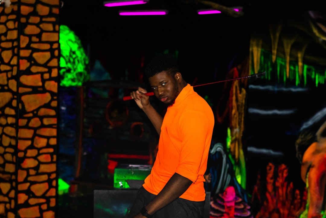 Photo Nightclub outfit