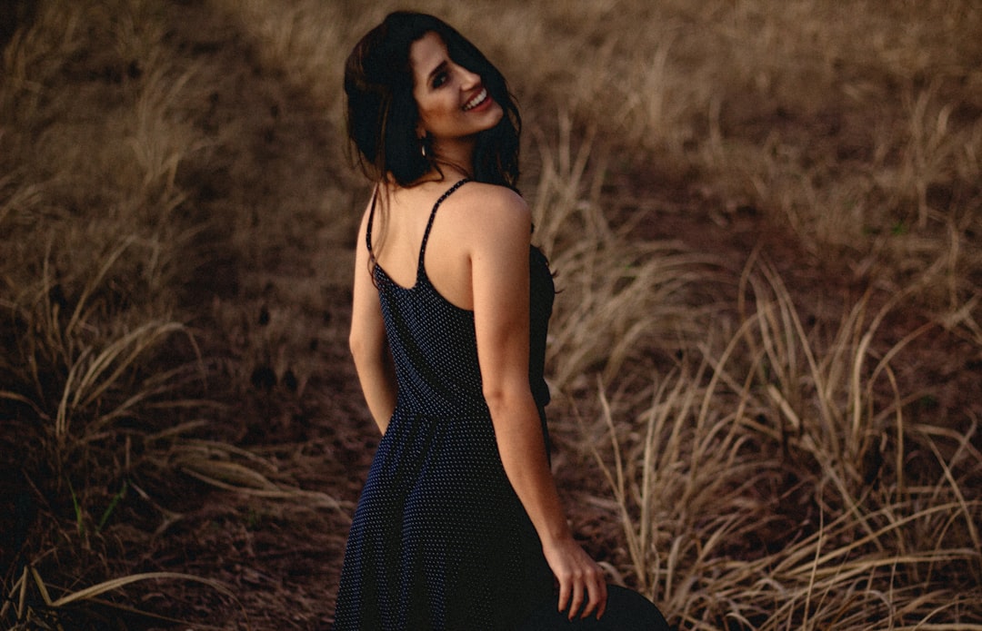 Photo little black dress