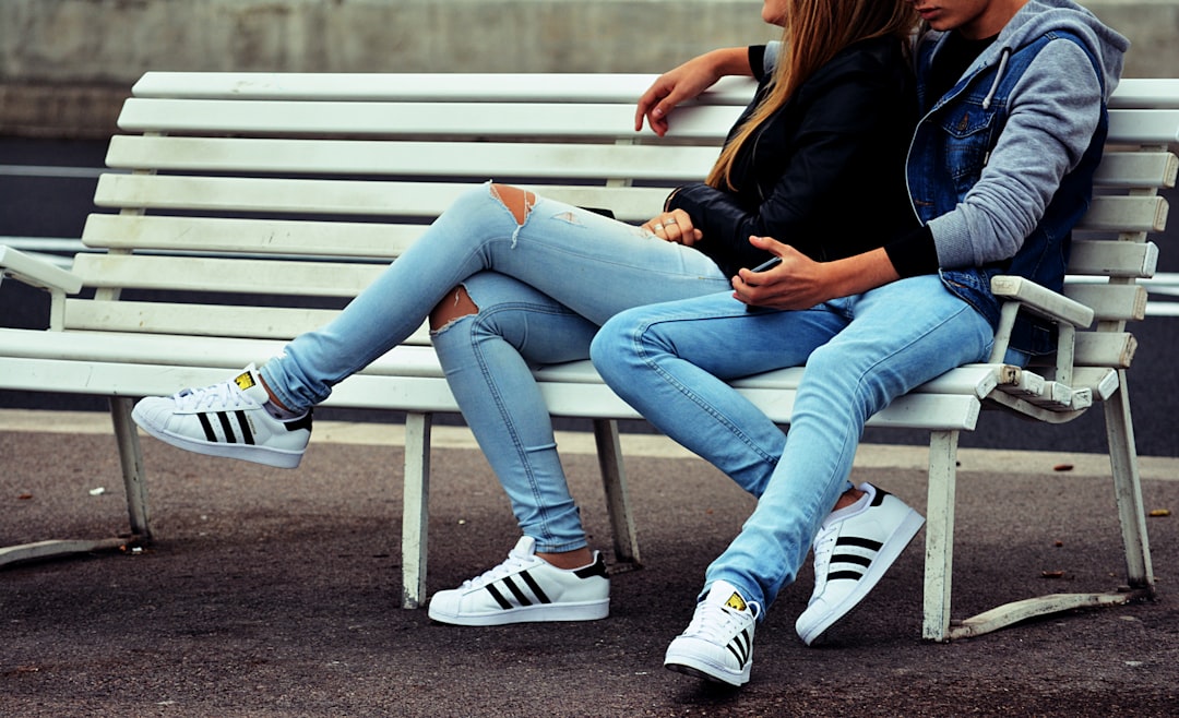Photo jeans types