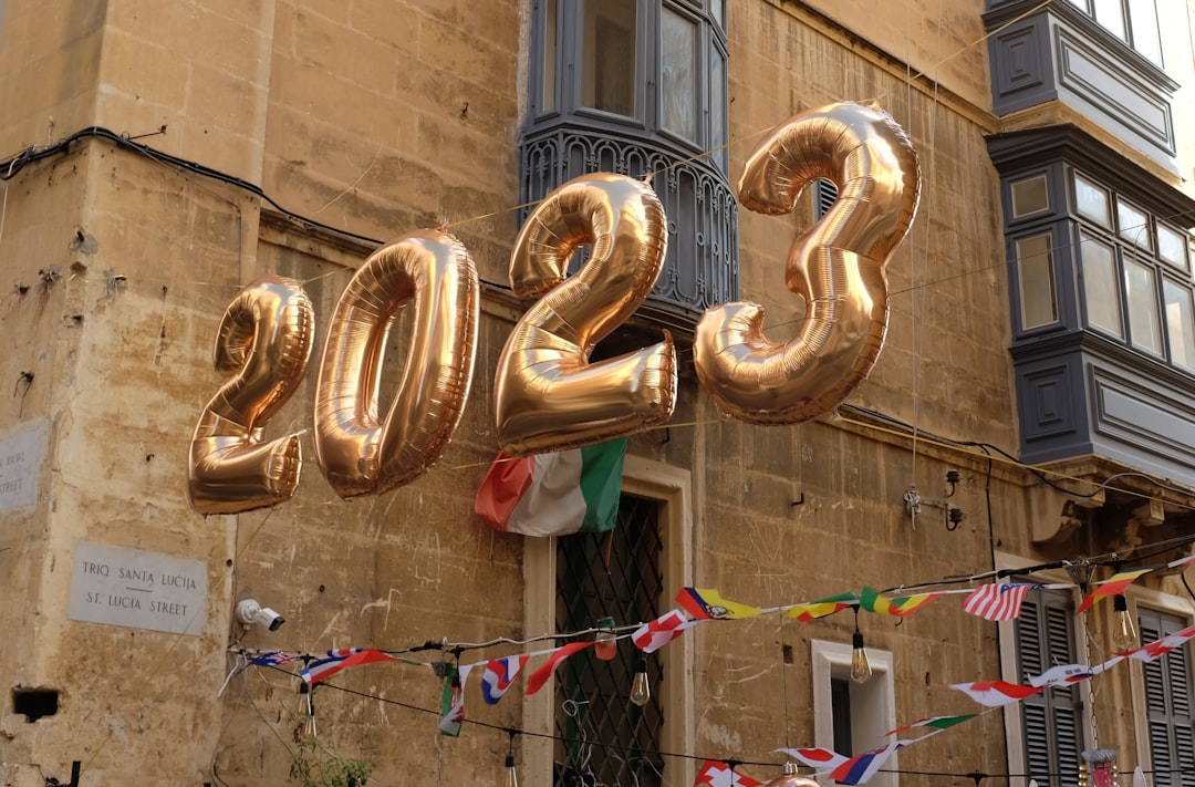 Photo new year's eve