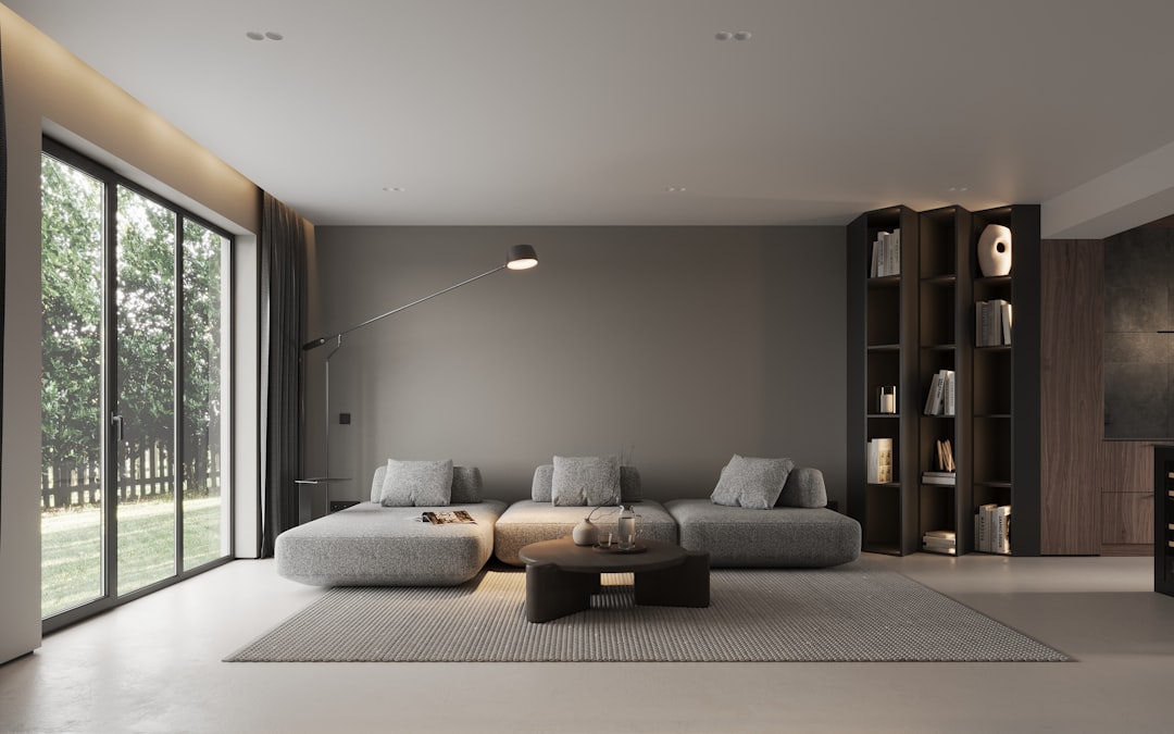 Photo modern interior