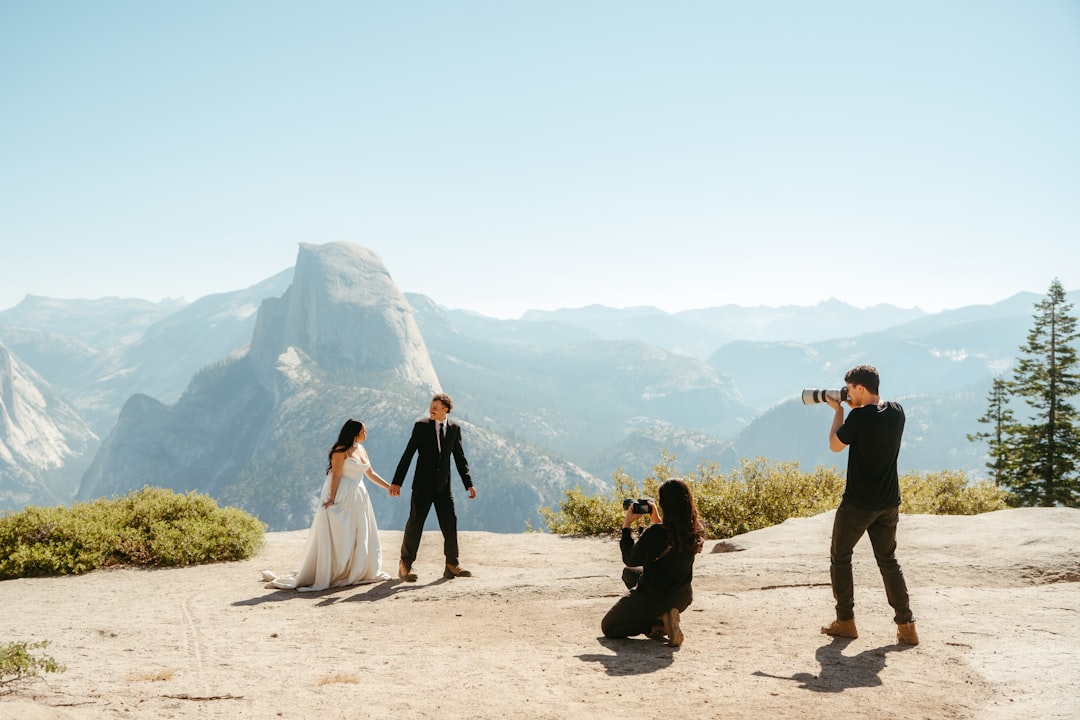 Photo wedding