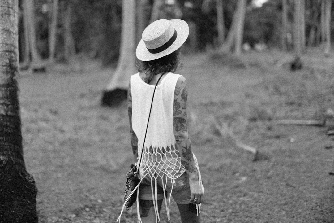 Photo safari outfit