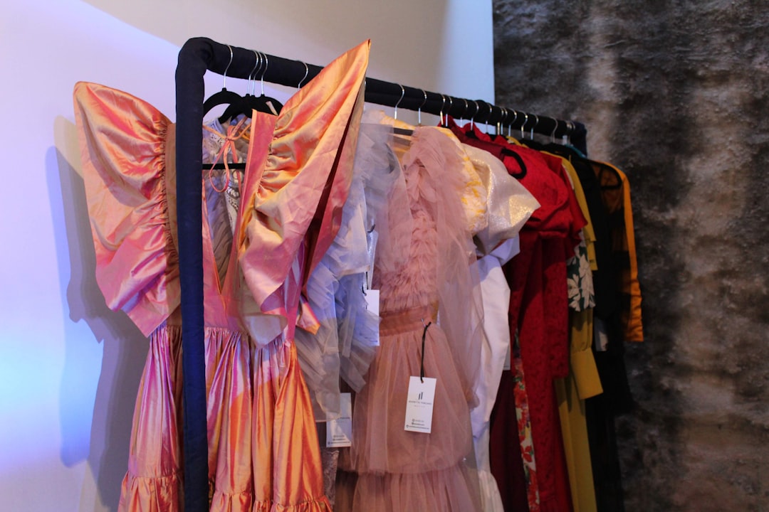 Photo pastels fashion